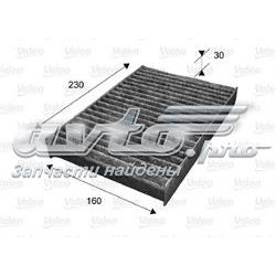 Filtro de salão VALEO 701018