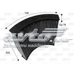 Filtro de salão VALEO 701019