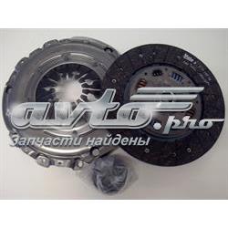 Kit de embraiagem (3 peças) Audi A6 4F2