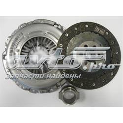 Compre 828513 VALEO Kit de embraiagem (3 peças)