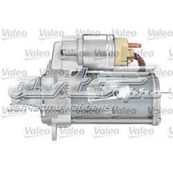 Motor de arranco 438202 VALEO