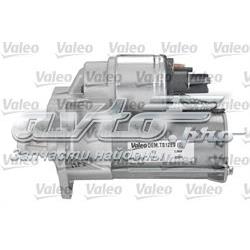 Motor de arranco VALEO 438224