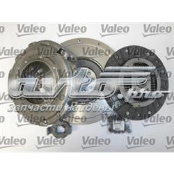 Compre 835127 VALEO Kit de embraiagem (3 peças)