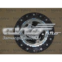 Kit de embraiagem (3 peças) VALEO 835152 preço, a partir de 302,21 USD