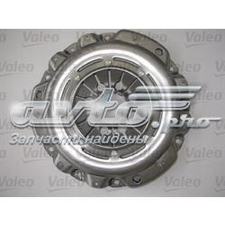 835031 VALEO Kit de embraiagem (3 peças)