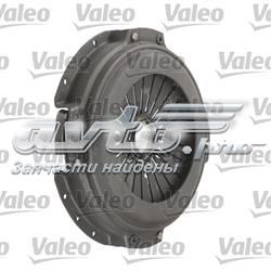 Kit de embraiagem (3 peças) 809125 VALEO