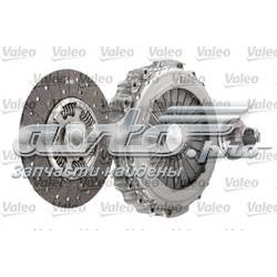 105419 Febi Kit de embraiagem (3 peças)