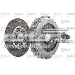 3400700612 Sachs Kit de embraiagem (3 peças)