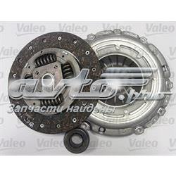 Kit de embraiagem (3 peças) 828080 VALEO