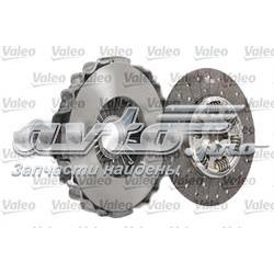Kit de embraiagem (3 peças) 3400700612 Sachs