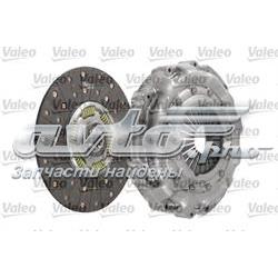 Kit de embraiagem (3 peças) 827258 VALEO