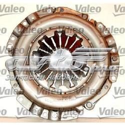 828342 VALEO Kit de embraiagem (3 peças)