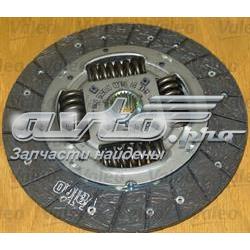 835041 VALEO Kit de embraiagem (3 peças)