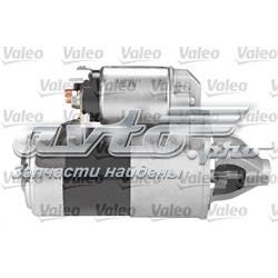 Motor de arranco VALEO 600076 preço, a partir de 73,21 USD