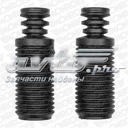 Pára-choque (grade de proteção) de amortecedor dianteiro + bota de proteção MK81041 Sato Tech