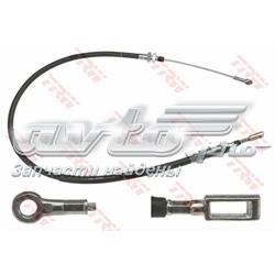 1620360580 Peugeot/Citroen Cabo do freio de estacionamento dianteiro