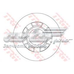 2021562 Ford Disco do freio traseiro