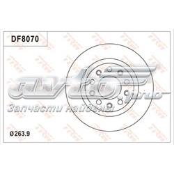 Disco do freio traseiro Jurid/Bendix BDS1328 preço, a partir de 37,76 USD