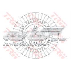 Disco do freio traseiro TRW DF6308 preço, a partir de 62,29 USD