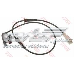 1060097 Kamoka Sensor ABS traseiro