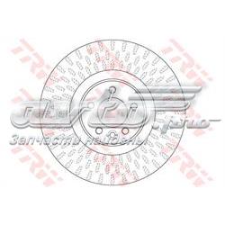 Disco do freio dianteiro TRW DF6508S preço, a partir de 96,79 USD