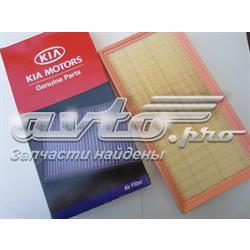 0K2A513Z40A Hyundai/Kia Filtro de ar