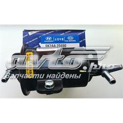0K2AA20490 Hyundai/Kia Filtro de combustível