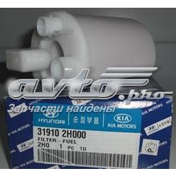 Filtro de combustível Hyundai/Kia 319102H000 preço, a partir de 22,60 USD
