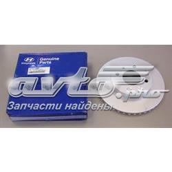 584111H300 Hyundai/Kia Disco do freio traseiro