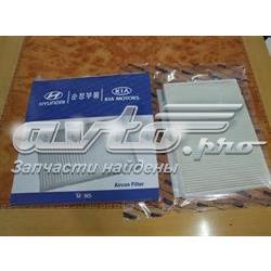 971332L000 Hyundai/Kia Filtro de salão