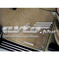 Tapetes dianteiros + traseiros, kit Land Rover Range Rover III L322