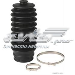 53535S1AE01 Honda Bota de proteção direita do mecanismo de direção (de cremalheira)