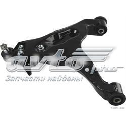 Braço oscilante inferior esquerdo de suspensão dianteira 4013A134 Mitsubishi