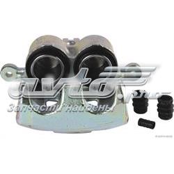 Suporte do freio dianteiro esquerdo 41011WA200 Nissan/Infiniti