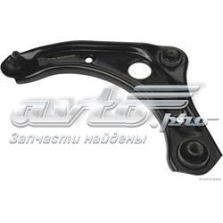 545001HA6A Nissan/Infiniti Braço oscilante inferior esquerdo de suspensão dianteira