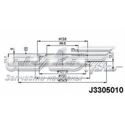 J3305010 Jakoparts