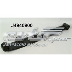 Barra transversal de suspensão traseira 4804807 General Motors
