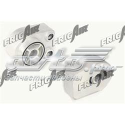 Radiador de óleo (frigorífico), debaixo de filtro 8200267937 Nissan/Infiniti
