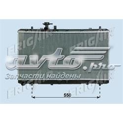 Radiador de esfriamento de motor Suzuki 1770079J00000 preço, a partir de 114,26 USD
