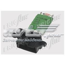 Resistor (resistência) de ventilador de forno (de aquecedor de salão) 46722909 Fiat/Alfa/Lancia