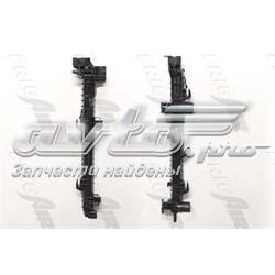 Radiador de esfriamento de motor A4155000102 Mercedes