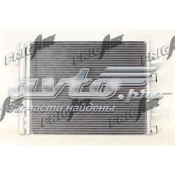 Radiador de aparelho de ar condicionado Nissan/Infiniti 8200741257