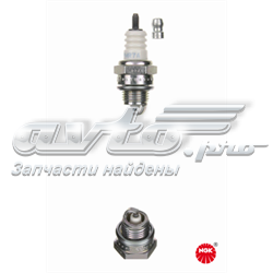 Vela de ignição NGK 4345 preço, a partir de 6,73 USD