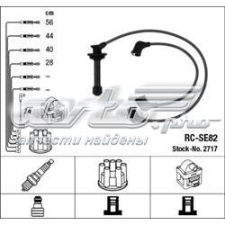 Fios de alta voltagem, kit NGK 2717 preço, a partir de 8,65 USD