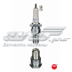 Vela de ignição 6014 NGK