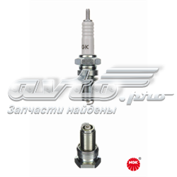 Vela de ignição NGK DR8EB