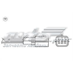 94805 NTK Sonda lambda, sensor de oxigênio até o catalisador