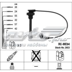 Fios de alta voltagem, kit NGK 2653 preço, a partir de 56,83 USD