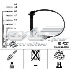 Fios de alta voltagem, kit NGK 6856 preço, a partir de 56,63 USD