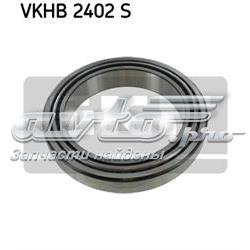 VKHB2402S SKF Rolamento de cubo traseiro